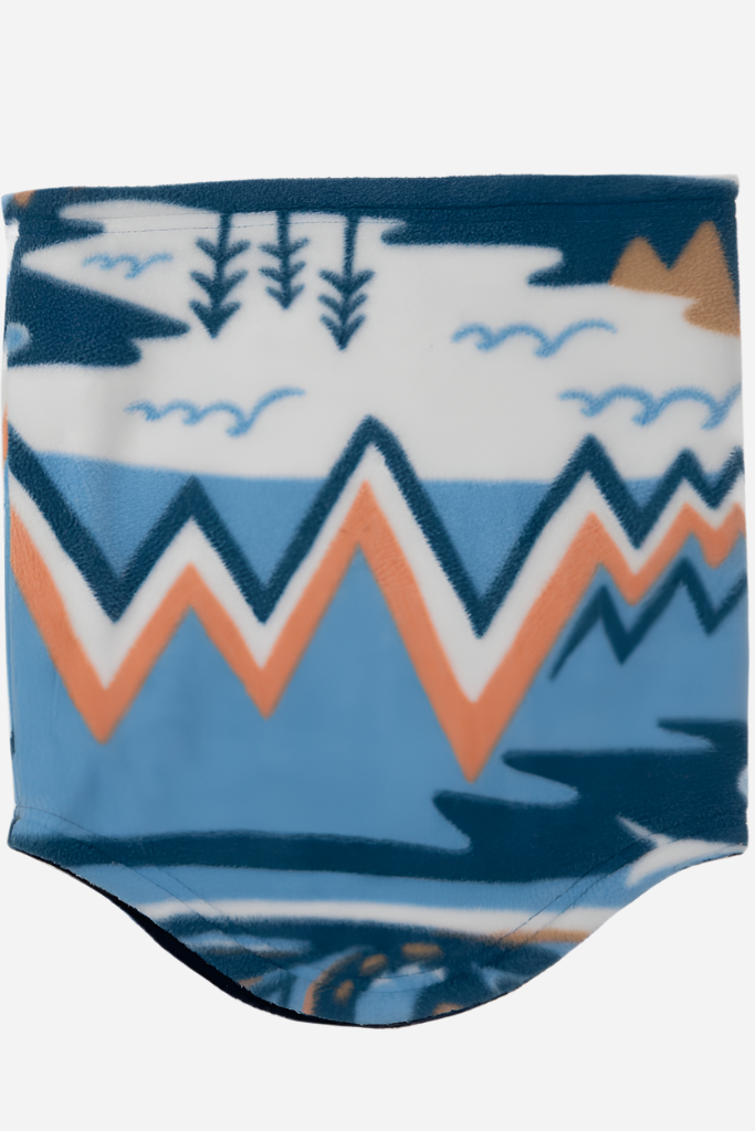 FisheWear Chummy Reversible Neck Tube