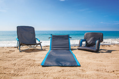 Picnic Time Ventura Portable Reclining Stadium Seat