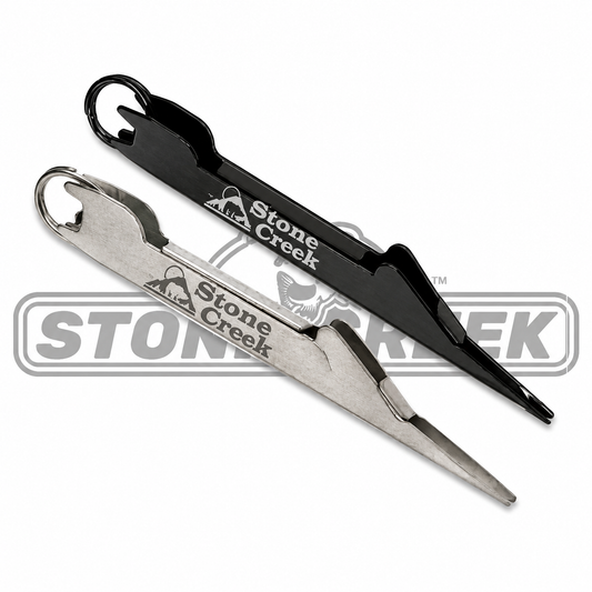 Stone Creek Nail Knot Tool