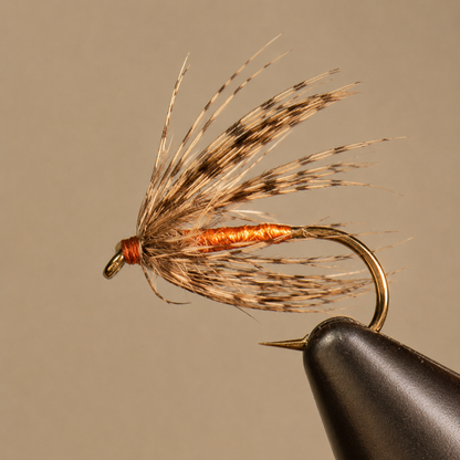Stone Creek Soft Hackle Partridge
