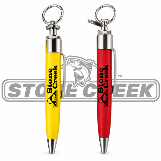 Stone Creek EZ Tye Fly Holder / Knot Tool