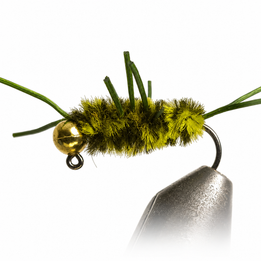 Stone Creek Pat's - Tungsten Bead Stonefly Nymph