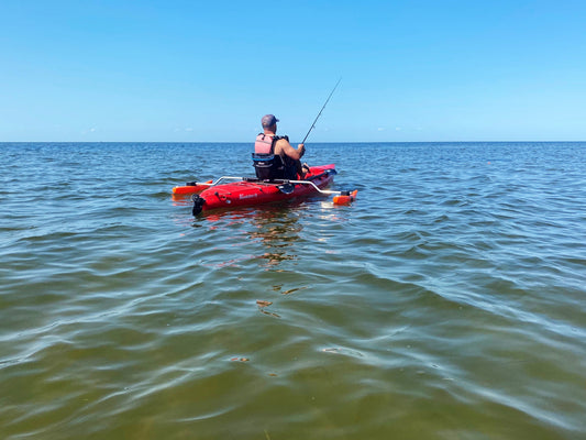 Boonedox Pontoon Outrigger