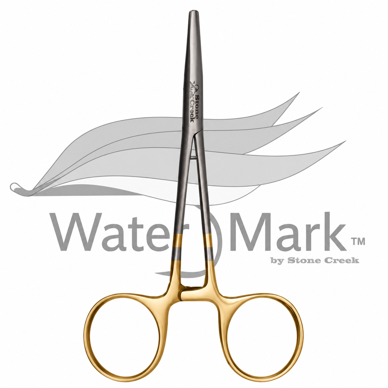 Stone Creek Water Mark™ - 5.5" Forceps - 7 Colors!