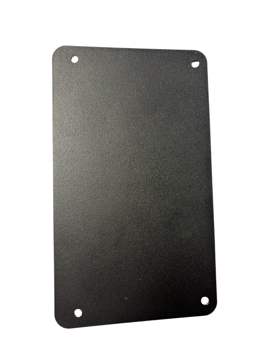 Pro Angler 14 Rod Holder Cancelling Plate