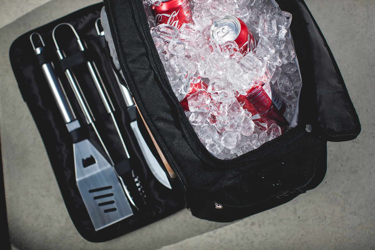 Picnic Time  BBQ Kit Grill Set & Cooler