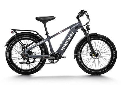 D5(Zebra) / All - terrain Electric Fat Bike - Angler's Pro Tackle & Outdoors