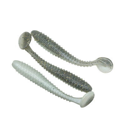 Muddy Water Lures 2.75" Paddletails