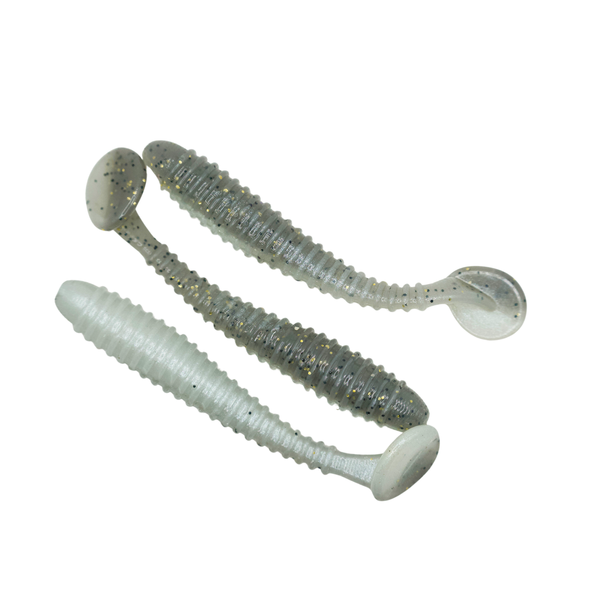Muddy Water Lures 2.75" Paddletails