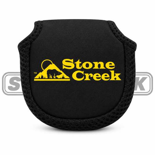 Stone Creek Neoprene Reel Pouch