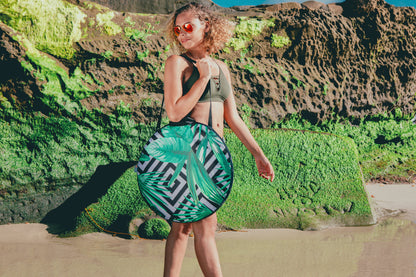 Picnic Time Pop-Up Picnic & Beach Blanket