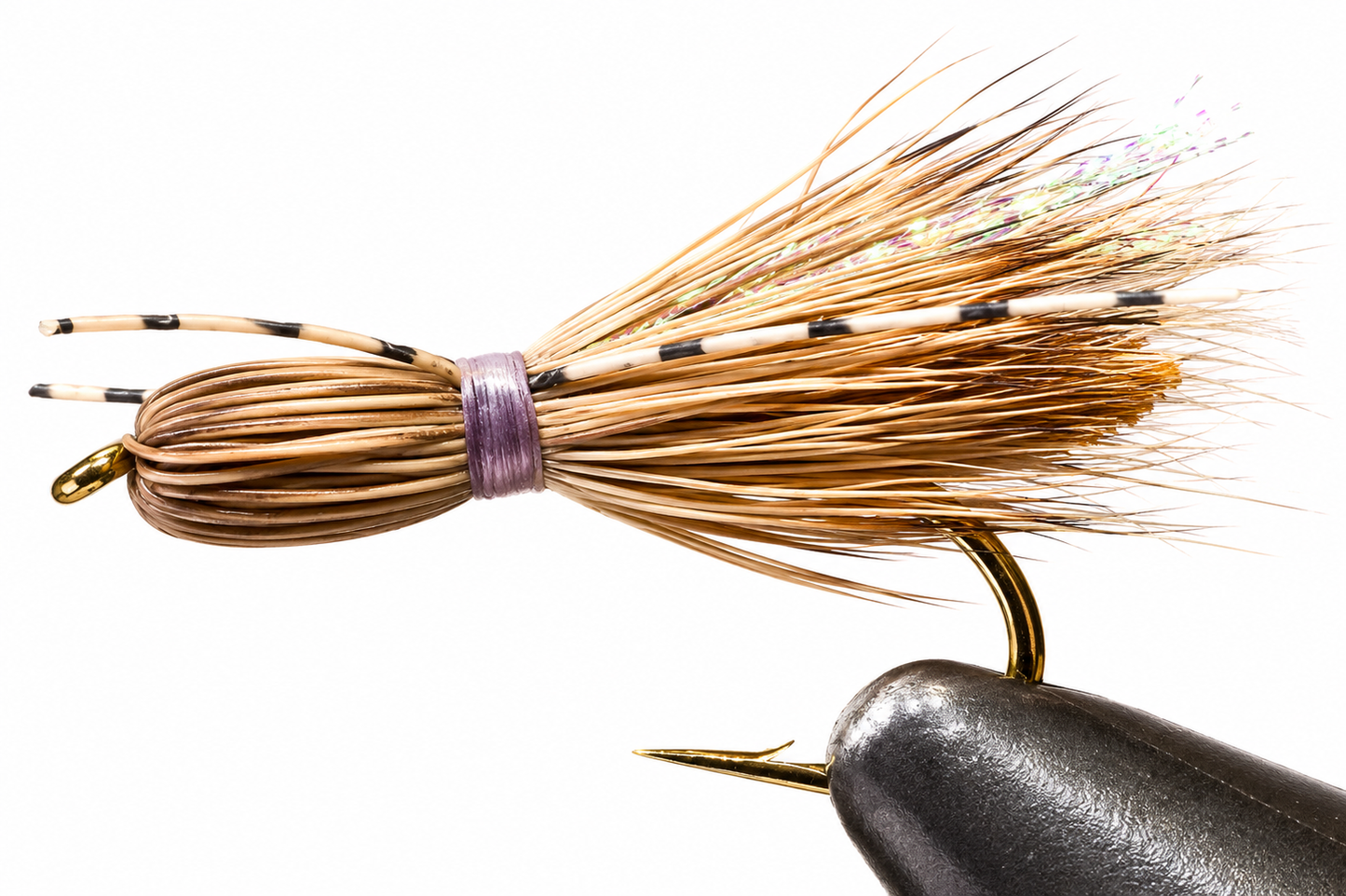 Stone Creek Twisted Body Golden Stonefly