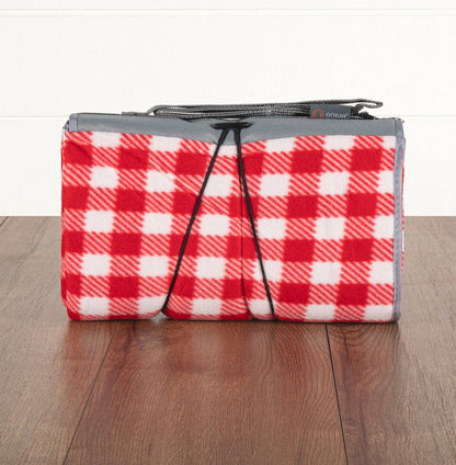 Picnic Time Blanket Tote Outdoor Picnic Blanket