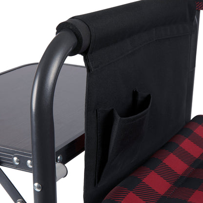 Picnic Time Outdoor Directors Folding Chair