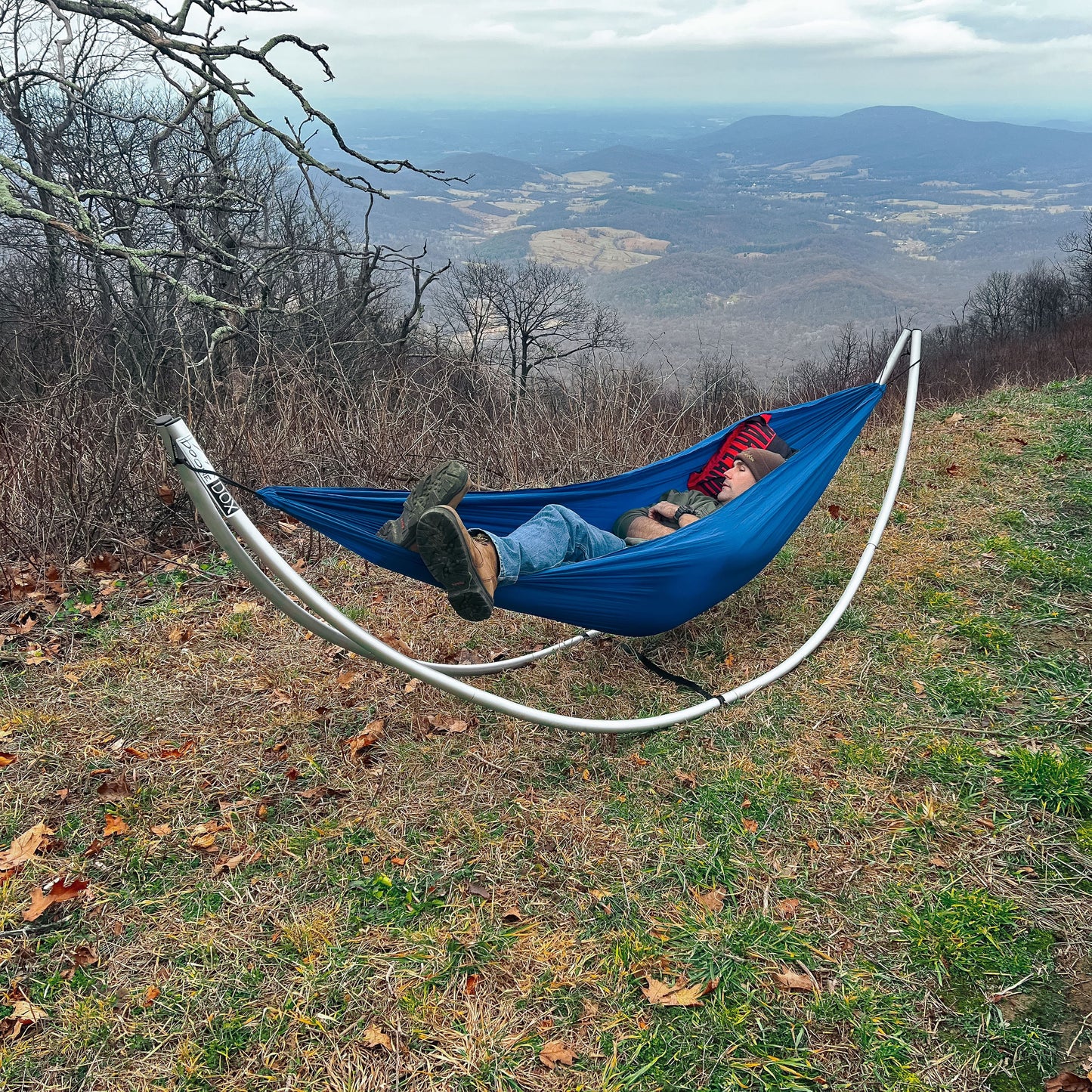 Boonedox Blue Hammock