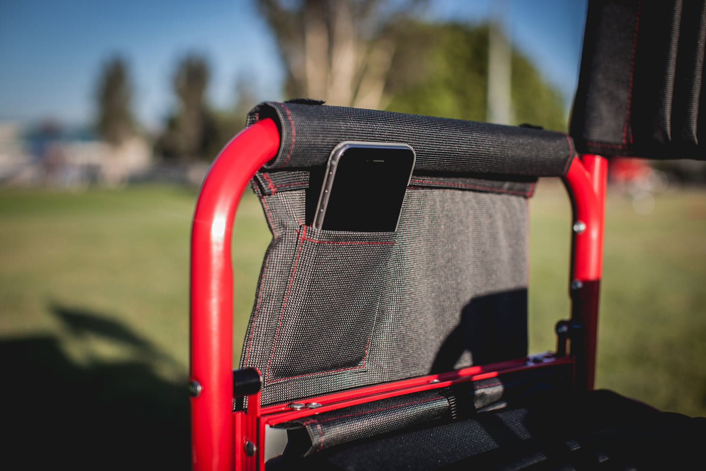 Picnic Time Fusion Camping Chair