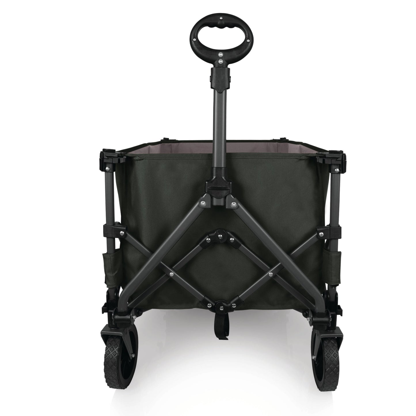 Picnic Time Wilderness Collapsible Folding Wagon