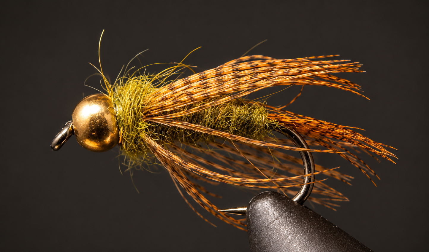 Stone Creek BH Birds Nest - Olive