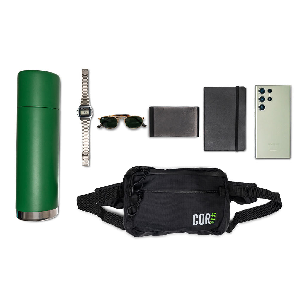 COR Surf The Daily Cross-Body | Hip Pack | 1L