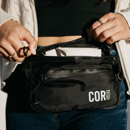 COR Surf The Daily Cross-Body | Hip Pack | 1L