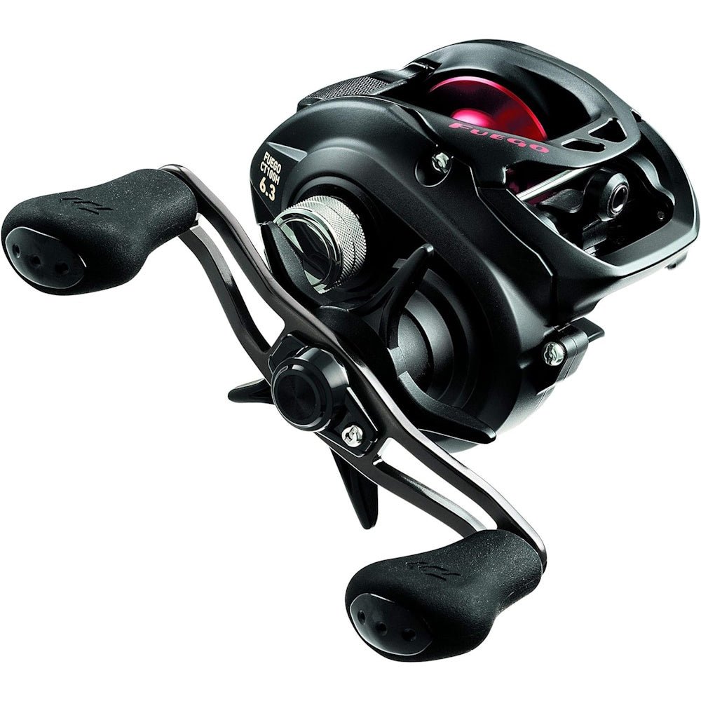 Daiwa Fuego CT Casting Reel - Angler's Pro Tackle & Outdoors