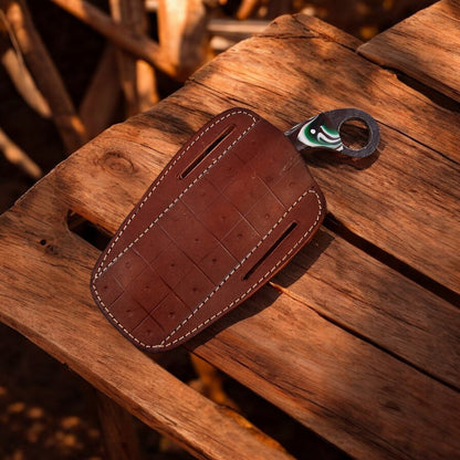 Damascus Knife Store Custom Handmade Bull Cutter Knife – 8" File Tool Steel - Angler's Pro Tackle & Outdoors