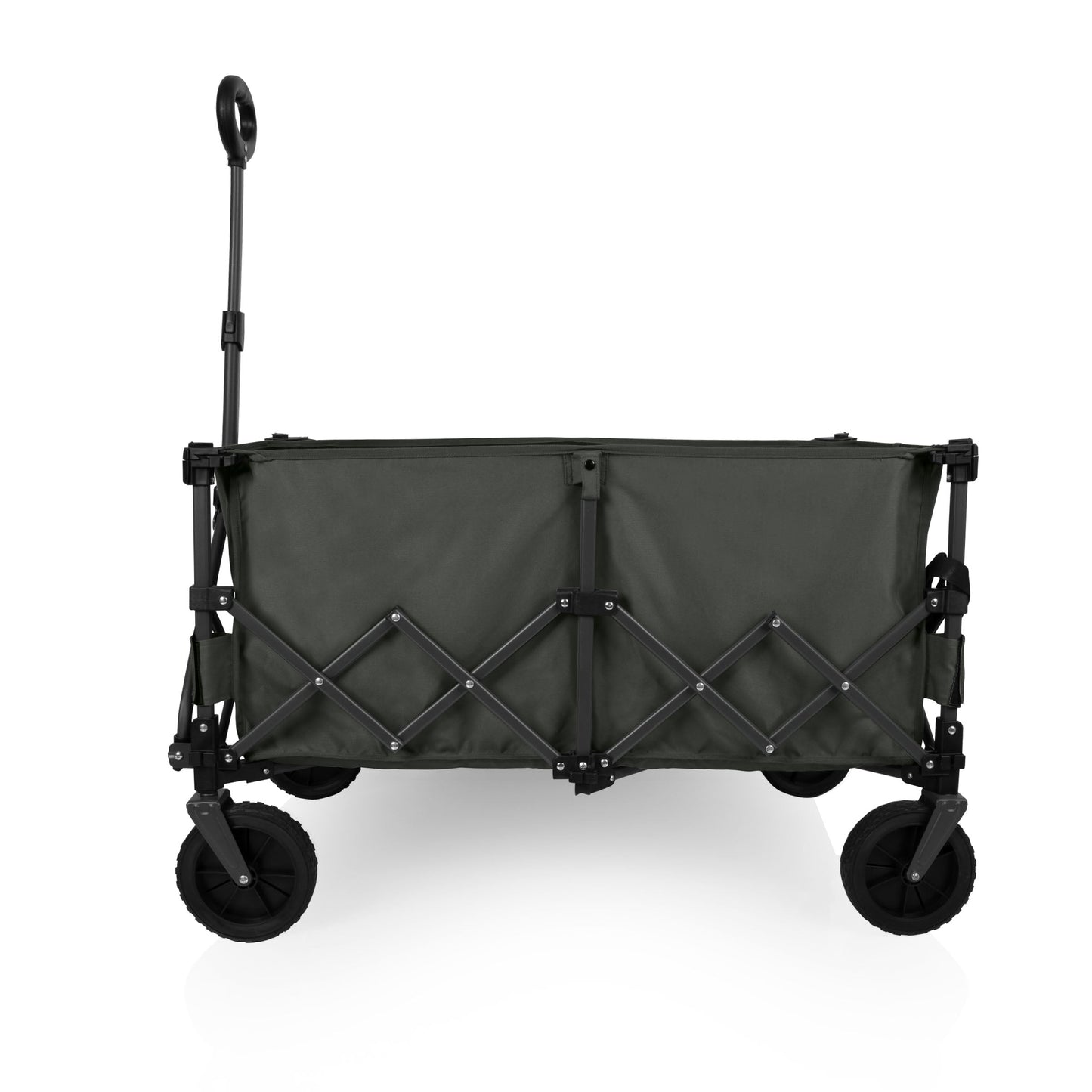 Picnic Time Wilderness Collapsible Folding Wagon