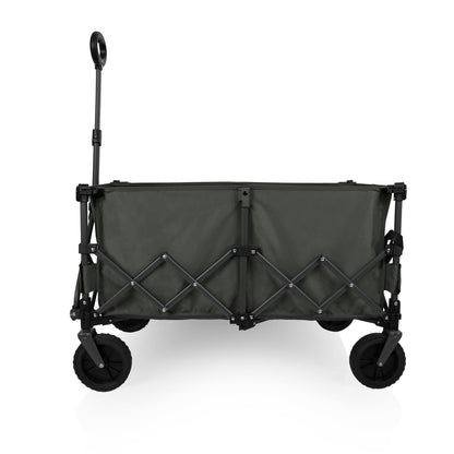 Picnic Time Wilderness Collapsible Folding Wagon