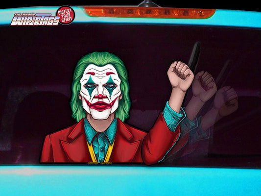 Dancing Clown WiperTags - Angler's Pro Tackle & Outdoors