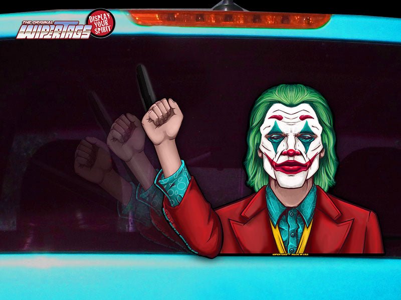 Dancing Clown WiperTags - Angler's Pro Tackle & Outdoors