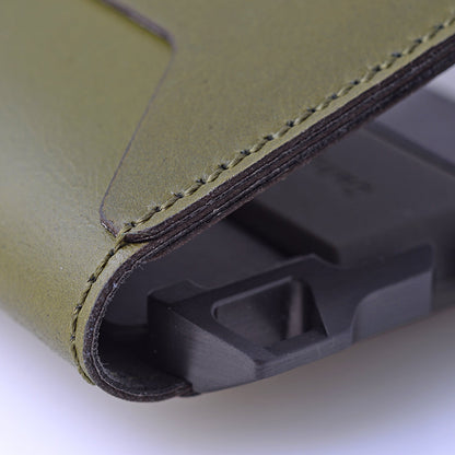DANGO 3 POCKET BIFOLD LEATHER - Angler's Pro Tackle & Outdoors