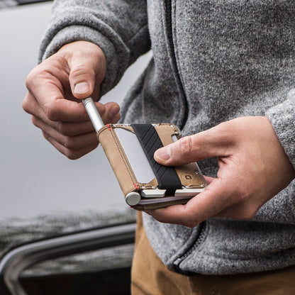 DANGO 3 POCKET BIFOLD WITH PEN CAVITY - Angler's Pro Tackle & Outdoors