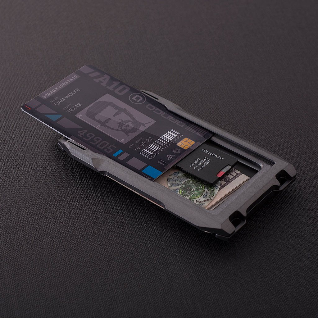 DANGO A10 ADAPT™ WALLET - Angler's Pro Tackle & Outdoors