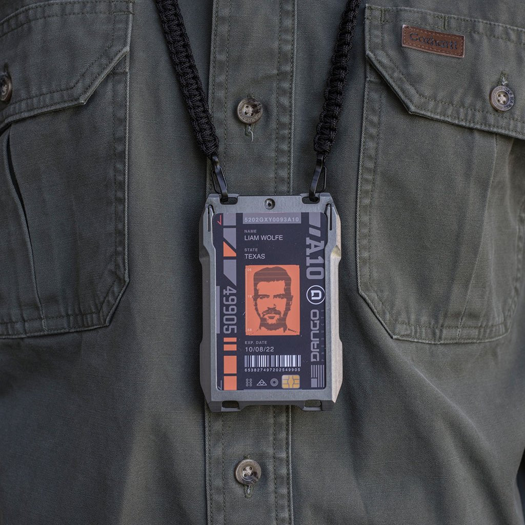 DANGO A10 ADAPT™ WALLET - Angler's Pro Tackle & Outdoors