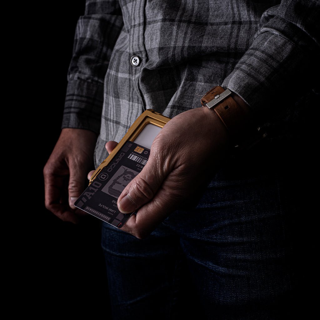 DANGO A10 ADAPT™ WALLET - Angler's Pro Tackle & Outdoors