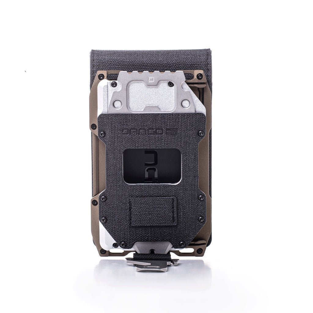 DANGO A10 SPEC - OPS BIFOLD POCKET ADAPT™ WALLET - Angler's Pro Tackle & Outdoors