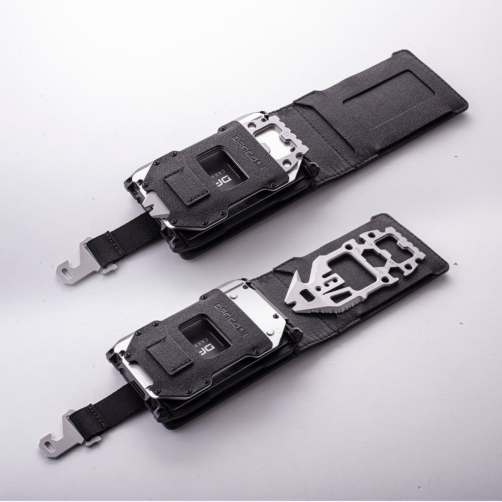 DANGO A10 SPEC - OPS BIFOLD POCKET ADAPT™ WALLET - Angler's Pro Tackle & Outdoors