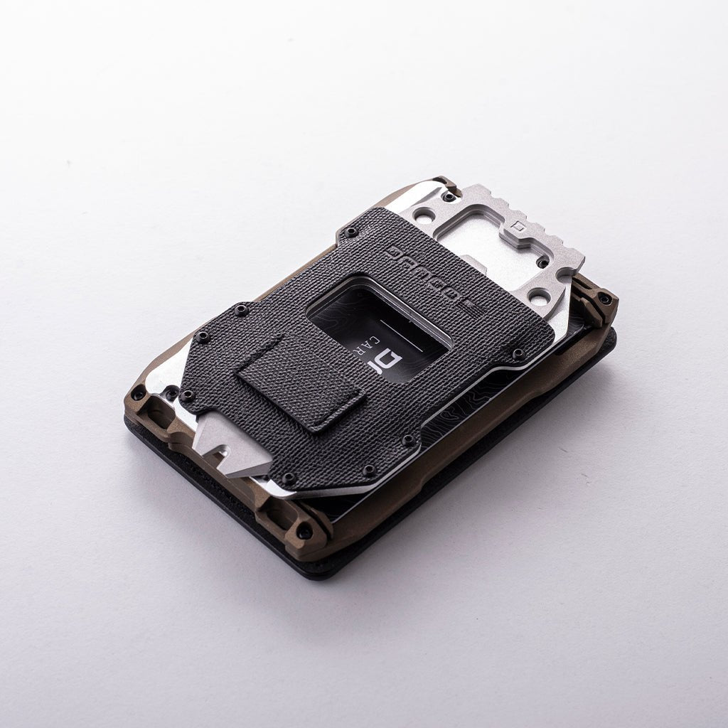 DANGO A10 SPEC - OPS SINGLE POCKET ADAPT™ WALLET - Angler's Pro Tackle & Outdoors