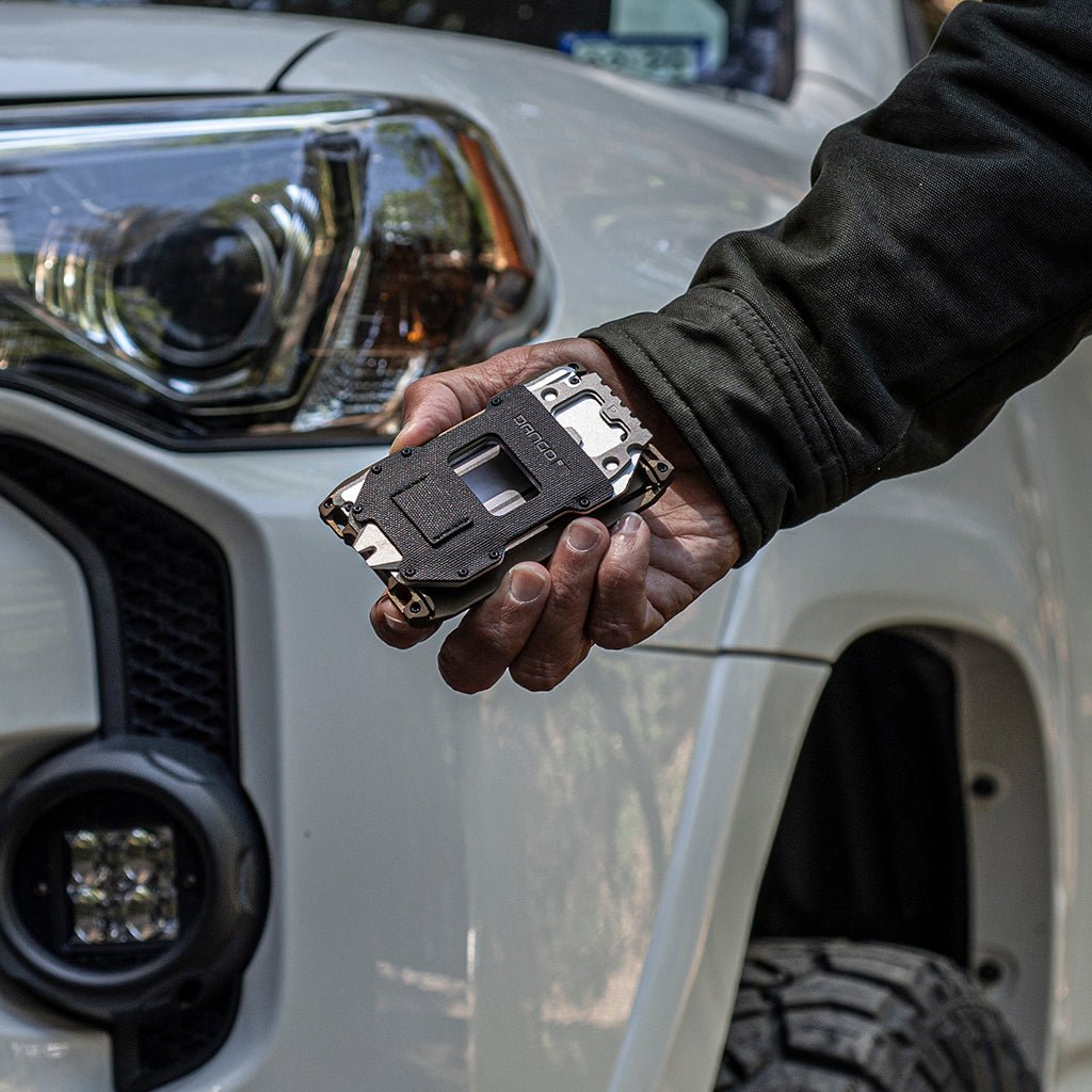 DANGO A10 SPEC - OPS SINGLE POCKET ADAPT™ WALLET - Angler's Pro Tackle & Outdoors