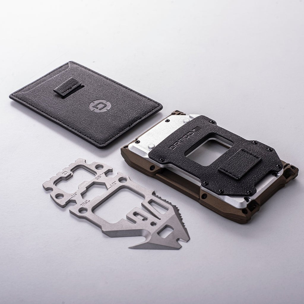 DANGO A10 SPEC - OPS SINGLE POCKET ADAPT™ WALLET - Angler's Pro Tackle & Outdoors