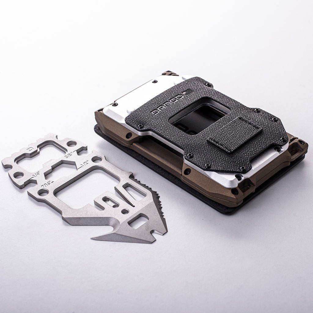 DANGO A10 SPEC - OPS SINGLE POCKET ADAPT™ WALLET - Angler's Pro Tackle & Outdoors