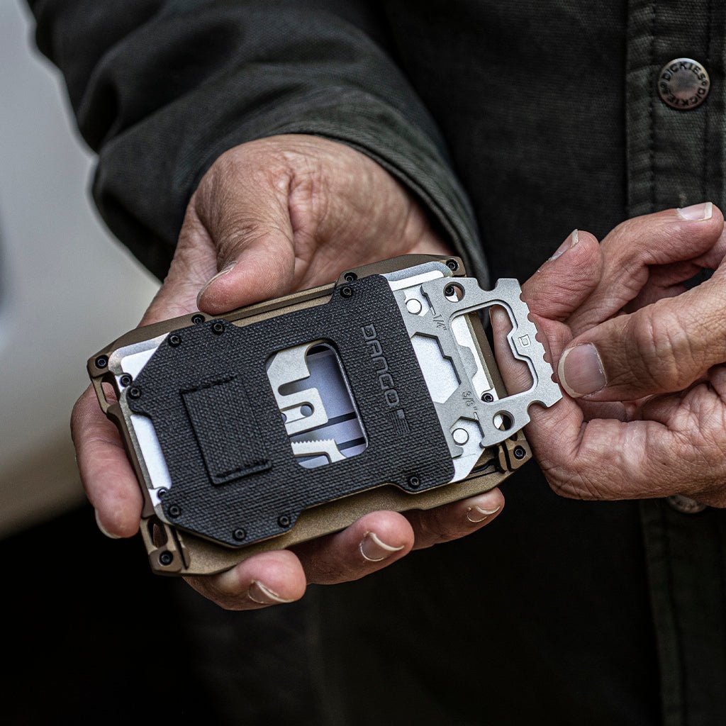 DANGO A10 SPEC - OPS SINGLE POCKET ADAPT™ WALLET - Angler's Pro Tackle & Outdoors