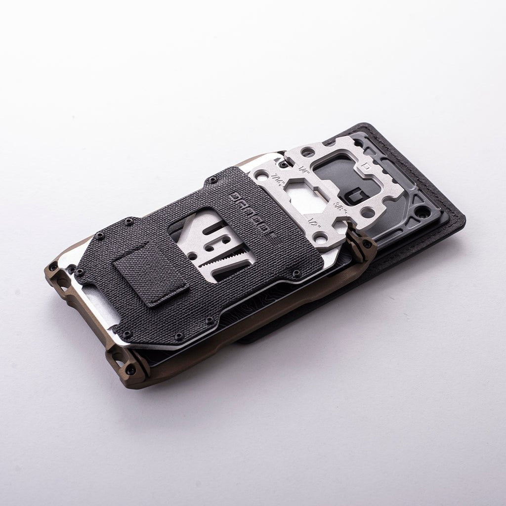 DANGO A10 SPEC - OPS SINGLE POCKET ADAPT™ WALLET - Angler's Pro Tackle & Outdoors