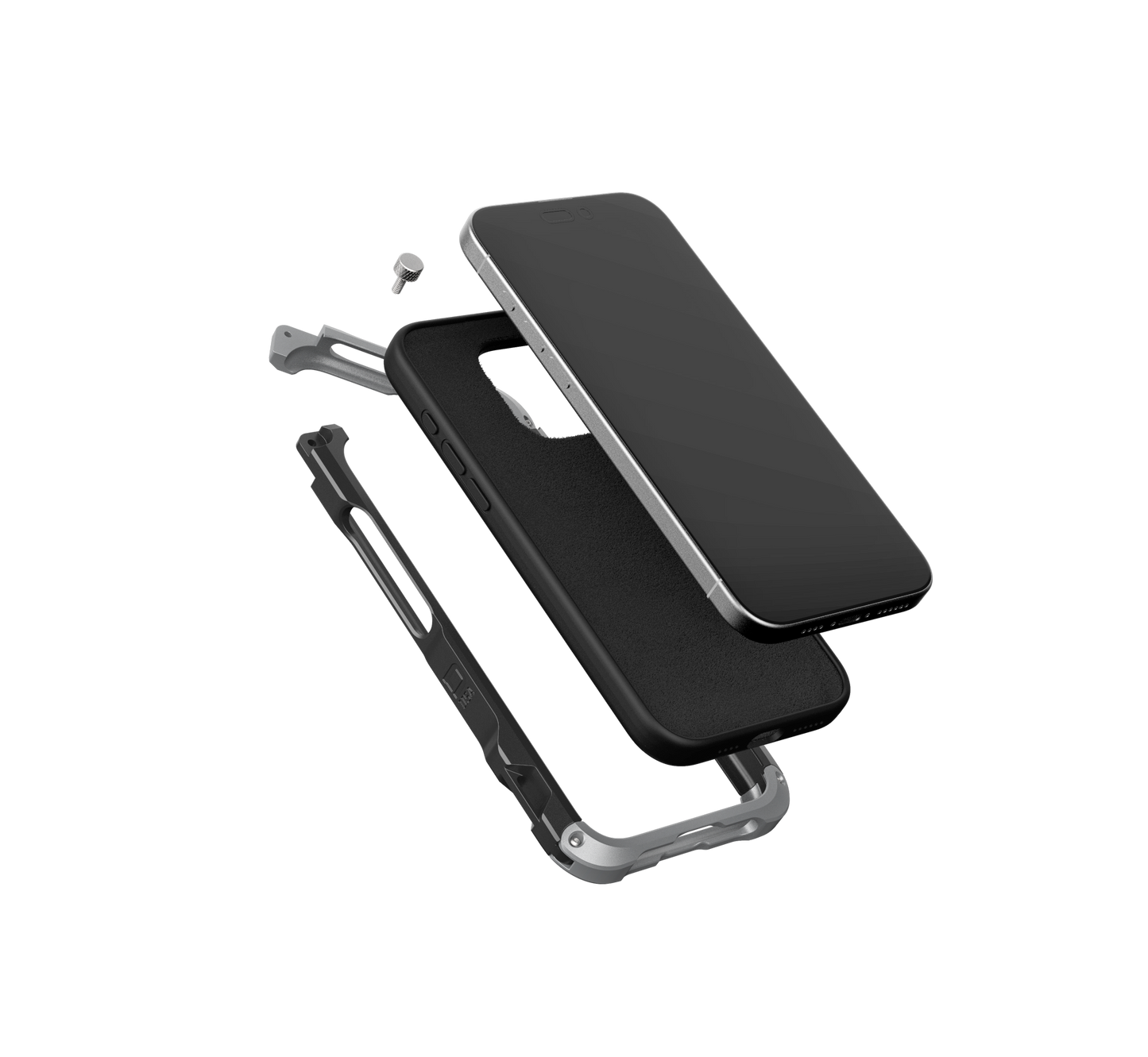 DANGO Adapt Case - Iphone 16 Pro