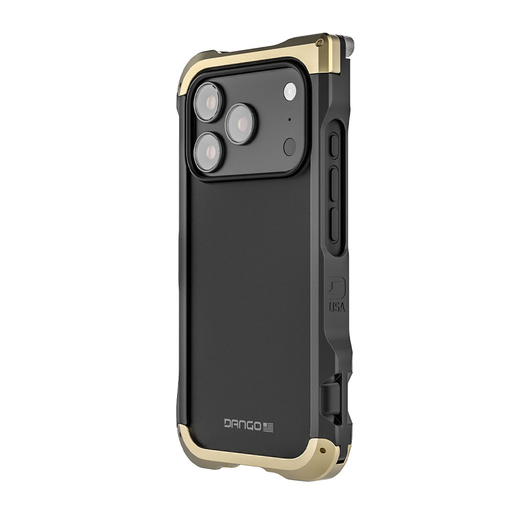 DANGO DANGO ADAPT CASE - IPHONE 17 PRO