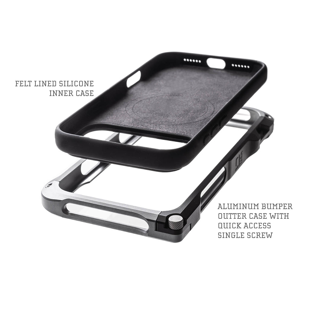 DANGO DANGO ADAPT CASE - IPHONE 17 PRO