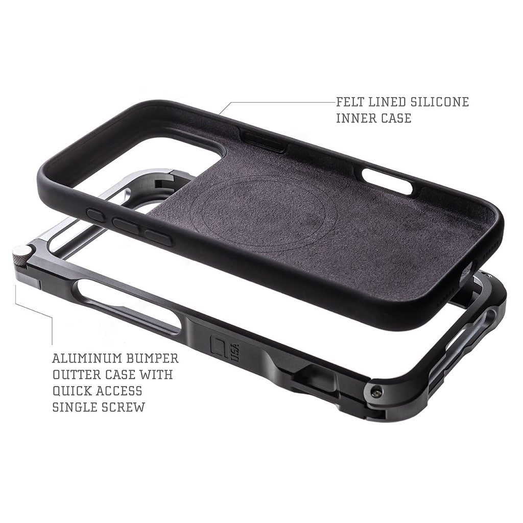 DANGO DANGO ADAPT CASE - IPHONE 17 PRO