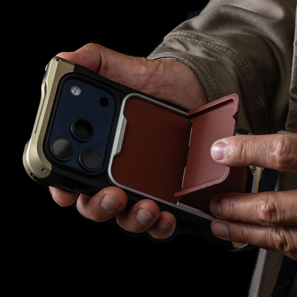 DANGO DANGO ADAPT CASE - IPHONE 17 PRO