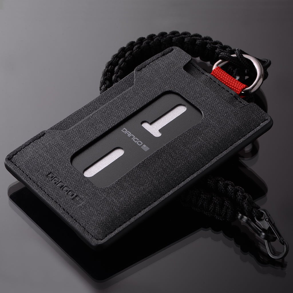 DANGO BADGE HOLDER - Angler's Pro Tackle & Outdoors