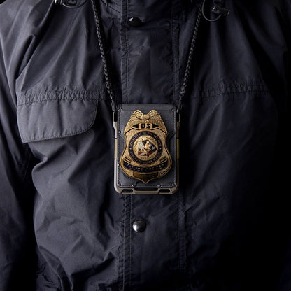 DANGO BADGE HOLDER - Angler's Pro Tackle & Outdoors